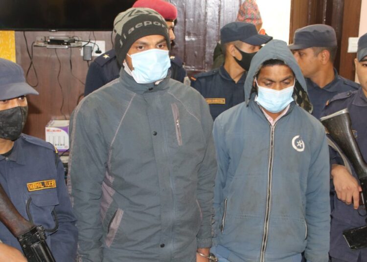 ९ वर्षीय बालकको हत्या गरेर शव नदीमा फालेको आरोपमा दुई पक्राउ