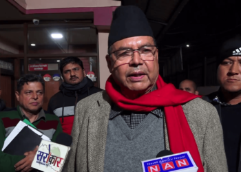 झलनाथ खनालको टिप्पणीः नयाँ गठबन्धन खिचडीजस्तो