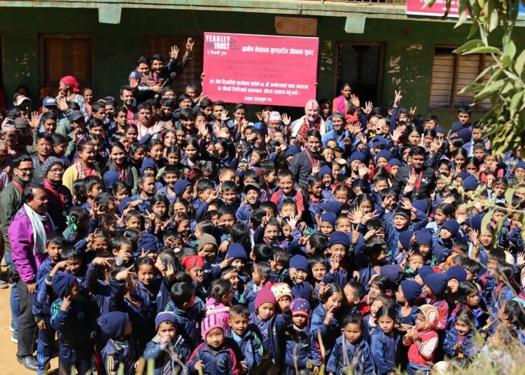 गोल्डेन गर्ल खेलाडी सन्तोषीको अग्रसरतामा महिला सशक्तिकरणको ‘इयरले–दिमोत्रिभा वारेन अवार्ड’