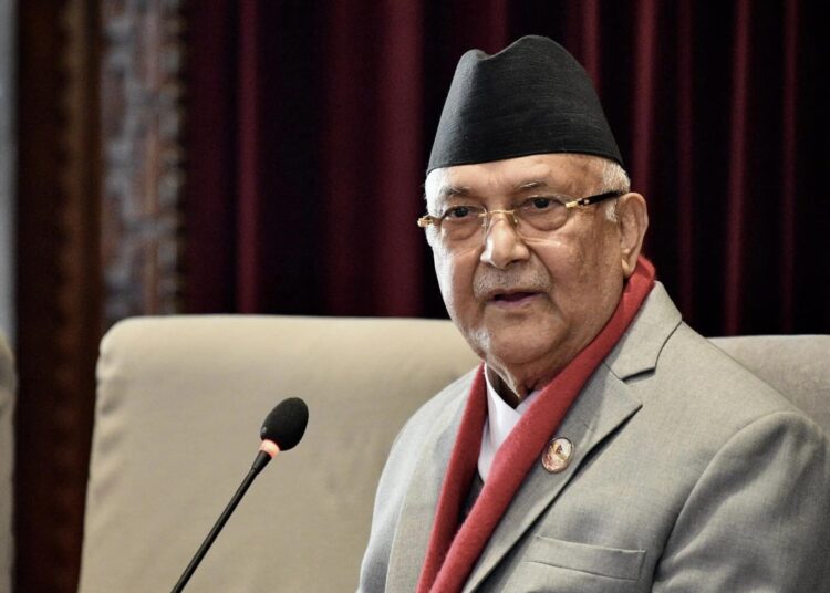 यो सरकार कसैले पनि ढाल्न नसक्ने दाबी