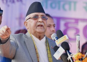 अन्धविश्वाससँग आयुर्वेदको कुनै सम्बन्ध छैन : अध्यक्ष ओली 