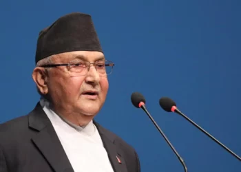 राष्ट्रपतिमा एमालेले उम्मेदवार उठाउँछ, त्यसैमा राष्ट्रिय सहमति हुनुपर्छ : ओली