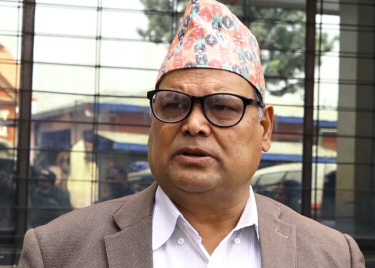 बृहत् वाम एकताका लागि माओवादीले बनायो कार्यदल