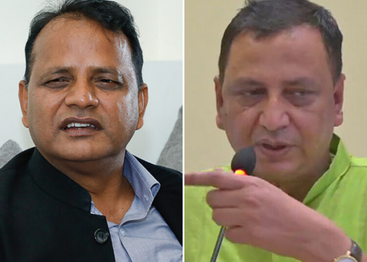 मधेश प्रदेश सरकारको नेतृत्व जसपा र जनमत पार्टीले आलोपालो सत्ता सहमति गर्ने