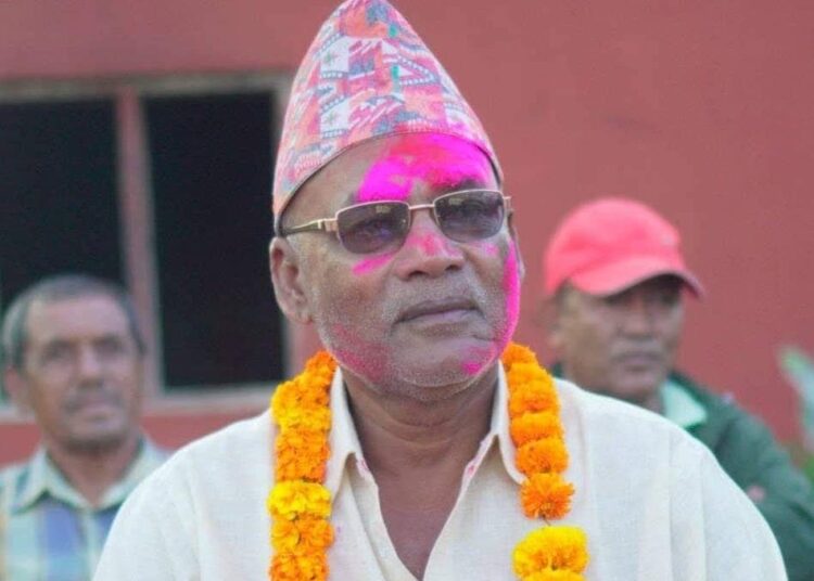 एमाले सांसद महतोलाई पक्राउ गर्न भनेको छु : गृहमन्त्री लामिछाने