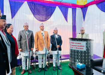 प्रदेश १ मा मन्त्रिपरिषद विस्तार