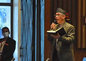 नेमकिपालाई प्रमुख प्रतिपक्षी दल घोषणा गर्न माग