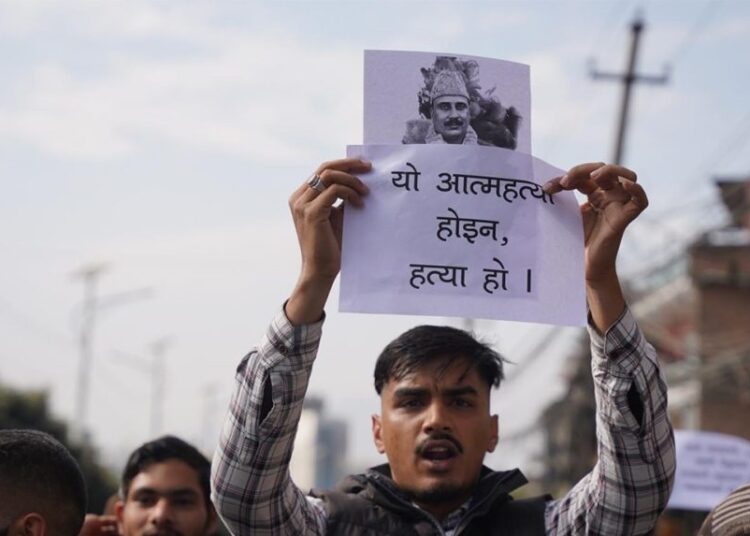 प्रेमप्रसादलाई आर्थिक कृषि क्रान्तिको प्रथम शहीद घोषणा गर्नु पर्ने माग