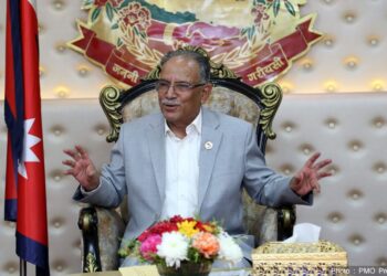 गृह मन्त्रालयका कारण गठबन्धन टुट्न नदिने