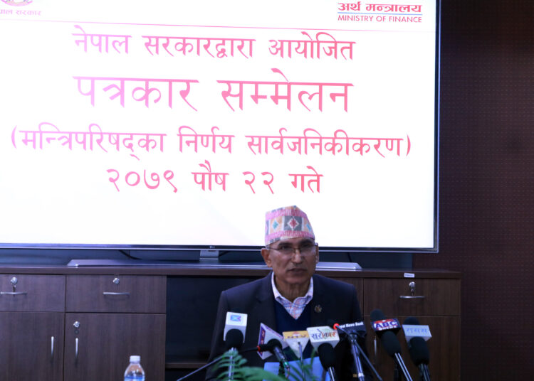 Government to get impetus once CoM and vote of confidence get completion: DPM Paudel