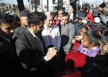 छानबिनका क्रममा कुनै कैफियत देखिए आफूले राजीनामा दिनुपरे पनि दिने : गृहमन्त्री
