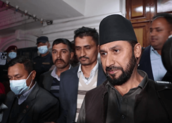 रवि लामिछानेले नेपालको नागरिकता लिने