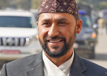 चुनावका बेला गरेको बाचा बिर्सिएको छैन : गृहमन्त्री