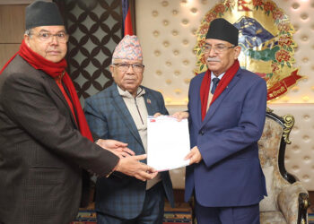 आठ देखि  बाह्र कक्षासम्ममा एक विषय अनिवार्य सीपमूलक तालिम राख्न माग