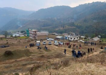 बोझनीमा सबस्टेसन निर्माण विवाद हुँदा २ जना पक्राउ