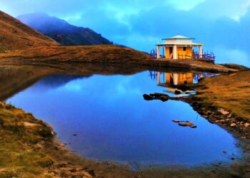 ‘तिलाचन ताल’ पर्यटकीय गन्तव्य स्थल बन्यो