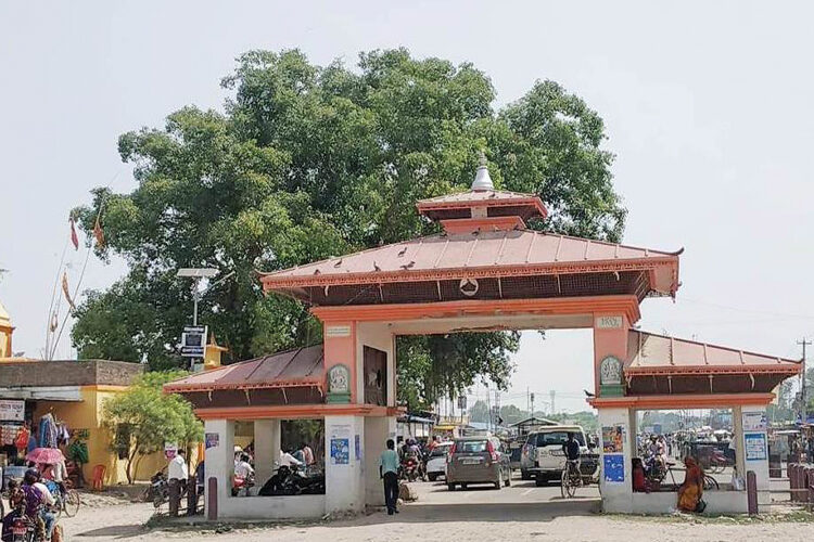 फेरि कोरोना सङ्क्रमण फैलिन नदिन नेपाल–भारत नाका जमुनाहमा कडाइ सुरु