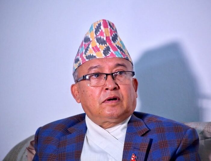 नयाँ राष्ट्रपति र उपराष्ट्रपतिको निर्वाचन फागुनमा गर्ने तयारी