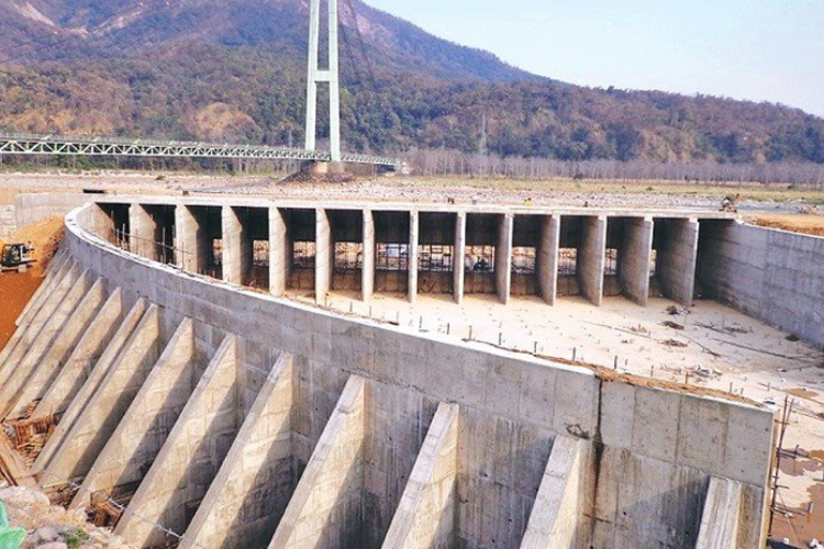 रानी जमरा कुलरिया सिँचाइ आयोजना : ११ वर्षमा ३० प्रतिशत काम
