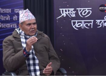 सरकारले केइ गर्ला भन्नेकुरामा आशा गर्न सकिन्छ तर भरोसा गर्न सकिन्न।