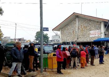 बिमान दुर्घटनामा परी मृत्यु हुने ६८ जनाको पोस्टमार्टमको तयारी