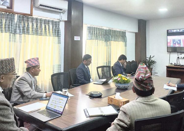 कोभिड—१९ को महामारीपछि विश्वव्यापी रूपमा आर्थिक मन्दीको संकेत