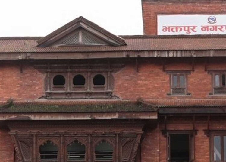 Bhaktapur Municipality adjusts entry fee in line dollar price