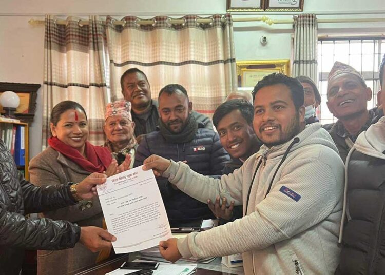 पृथ्वीनारायण शाहले गरेको योगदान नेपालीले भुल्न हुँदैन : वालिङ नगरप्रमुख कृष्ण खाँण