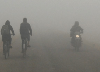 शीतलहरले महोत्तरीको जनजीवन प्रभावित बन्याे