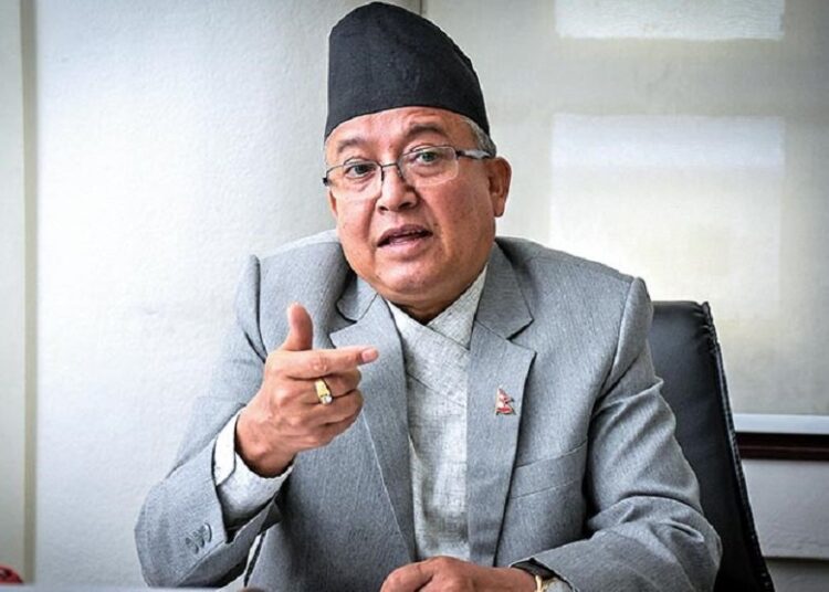 निर्वाचनले लोकतन्त्रलाई संस्थागत गराएको छ : प्रमुख आयुक्त थपलिया
