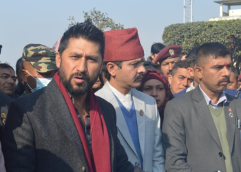 गृह मन्त्रालयले सिङ्गो देशले मनन गर्ने गरी काम गरिरहेको दावी