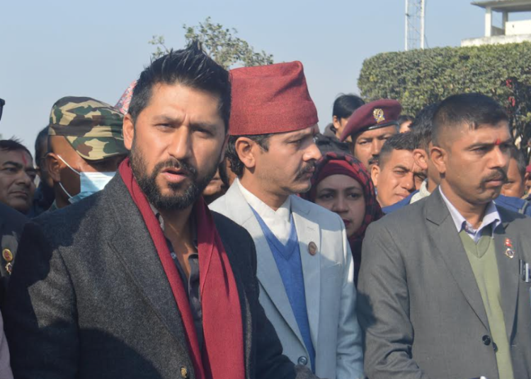 गृह मन्त्रालयले सिङ्गो देशले मनन गर्ने गरी काम गरिरहेको दावी