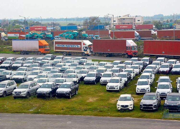 नेपालमै अब विद्युतीय गाडीको पाटपुर्जा एसेम्बल हुने