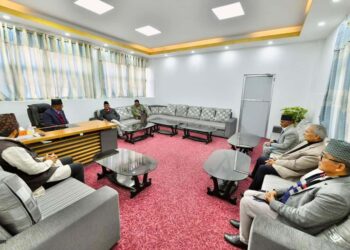 मन्त्रिपरिषद विस्तारलाई पूर्णता दिन तीव्र तयारीमा