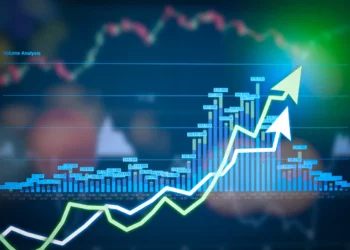 शेयर बजारमा दोहोरो अंकको वृद्धि