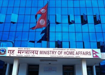 प्रधानमन्त्री निवासमा  प्रहरीका ३५ जना चालकलाई कामकाजको व्यवस्था मिलाउन  निर्देशन
