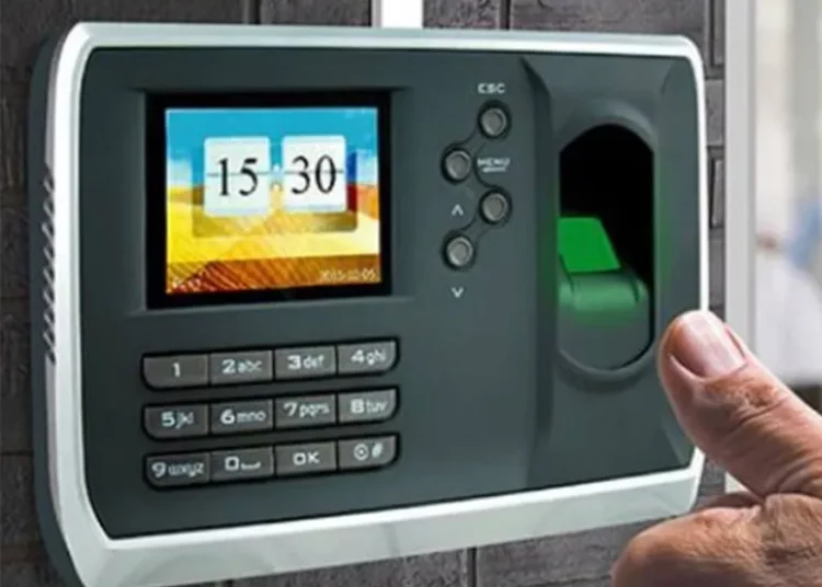 विद्यालय र सरकारी कार्यालयमा विद्युतीय हाजिरी