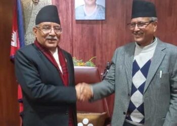 प्रधानमन्त्री प्रचण्डको राजनीतिक सल्लाहकारमा हरिवोल गजुरेल नियुक्त