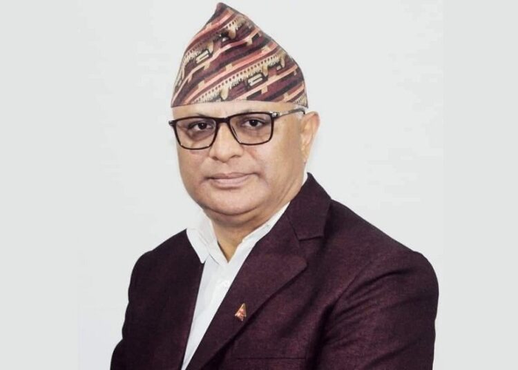 प्रदेश नं १ का मुख्यमन्त्री कार्कीले शुक्रबार विश्वासको मत लिने