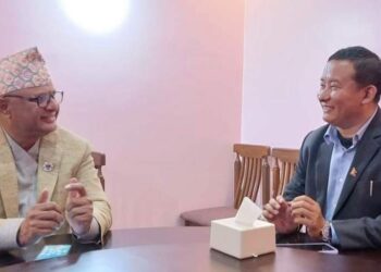 मुख्यमन्त्रीका लागि  एमालेका संसदीय दलका नेता हिक्मतकुमार कार्कीले दाबी पेस गर्ने
