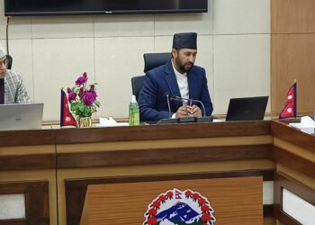 गृहमन्त्रीले देशैभरका सीडीओहरुलाई दिए १७ बुँदे निर्देशन