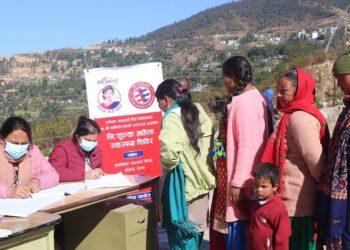 ग्लोबल आइएमई बैंककाे १६ औँ वार्षिकोत्सव उपलक्ष्यमा महिला सशक्तीकरणको प्रयास