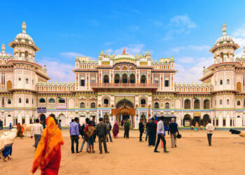 मधेसमा बढे पर्यटक