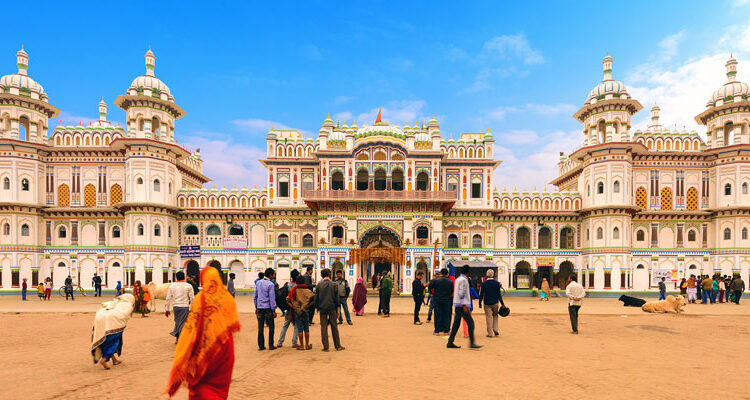 मधेसमा बढे पर्यटक