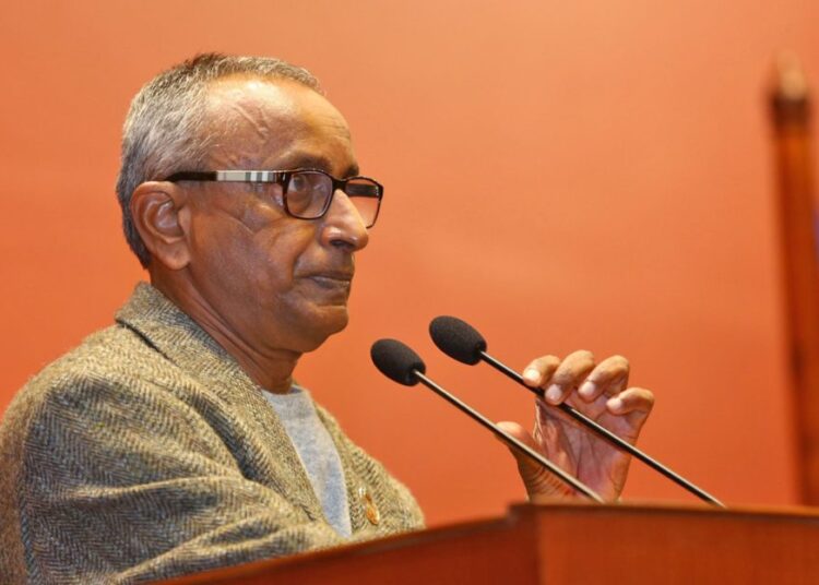 भ्रष्टाचार नियन्त्रण र सेवामा काम गर्न सरकारलाई सुझाव