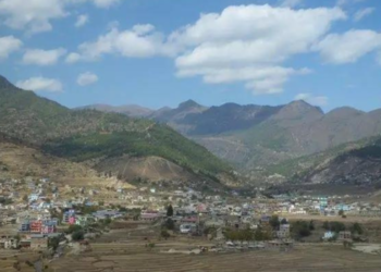 वर्षा नहुँदा जुम्लामा हिउँदे बाली सुक्दै