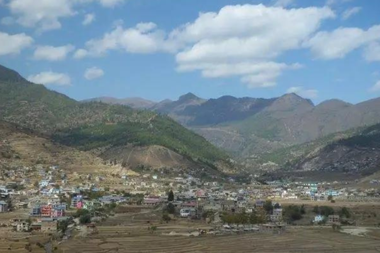 वर्षा नहुँदा जुम्लामा हिउँदे बाली सुक्दै