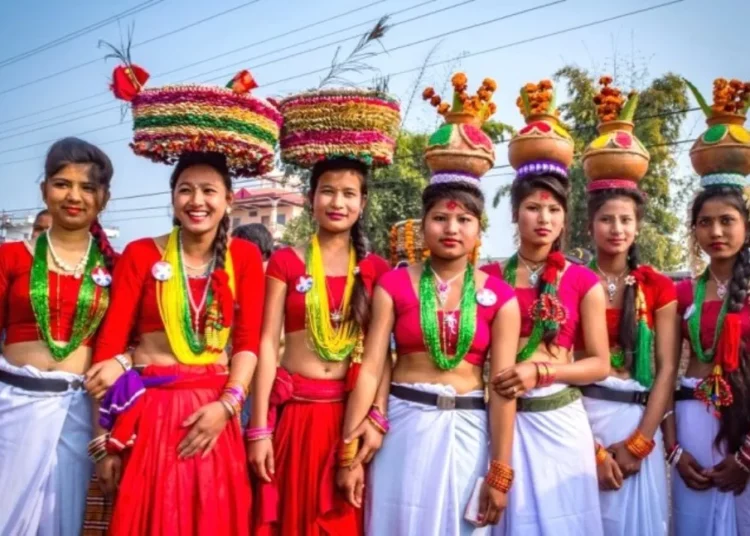 आज माघे सङ्क्रान्ति पर्व मनाइँदै