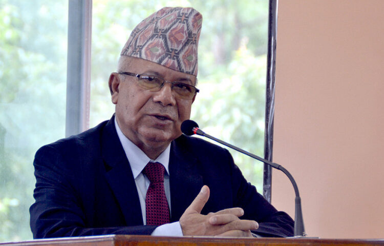 सबै जातजाति, समुदायका पर्व र संस्कृतिको संरक्षण गर्नुपर्छ : अध्यक्ष नेपाल