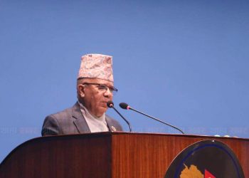 संविधानको रक्षाप्रति गठबन्धनको धारणा माग